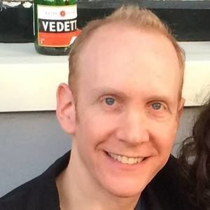 Meet your Posher, Jeff